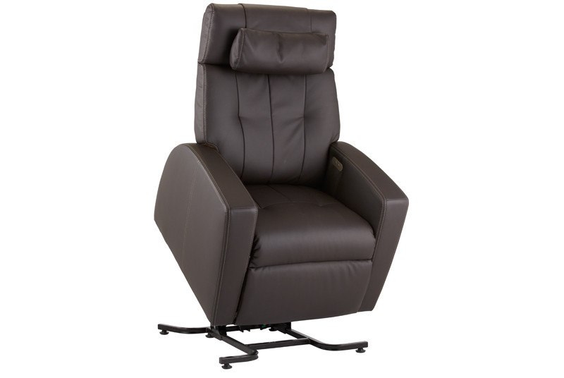 Serta Hampton 872 Perfect Comfort Infinite Position Lift Chair Power Recliner