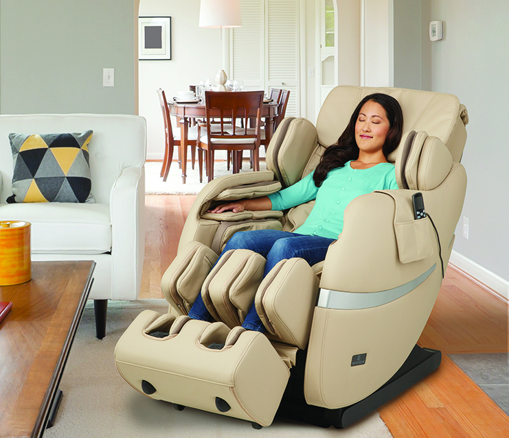 Whole Body Massage Chair