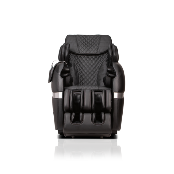 Positive Posture, Brio Sport in Black, Front view