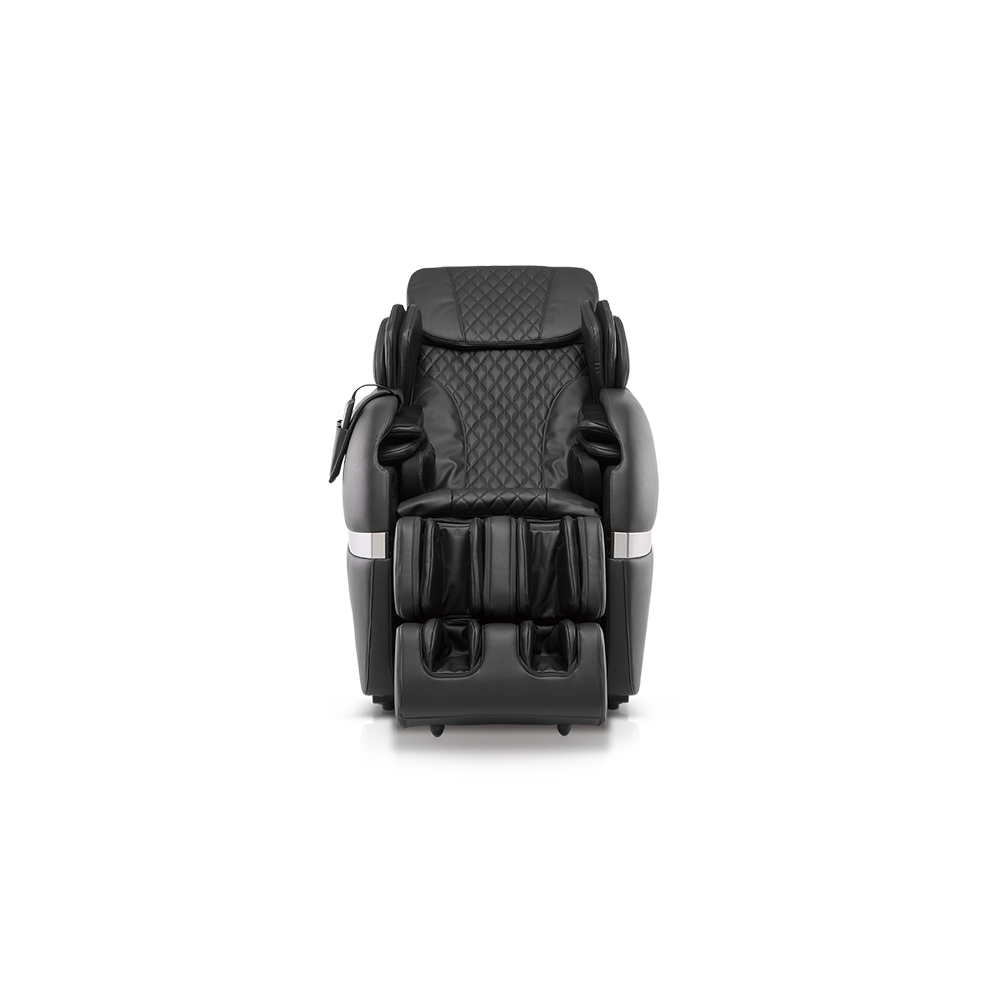 Positive Posture - Brio plus in Black - Front View