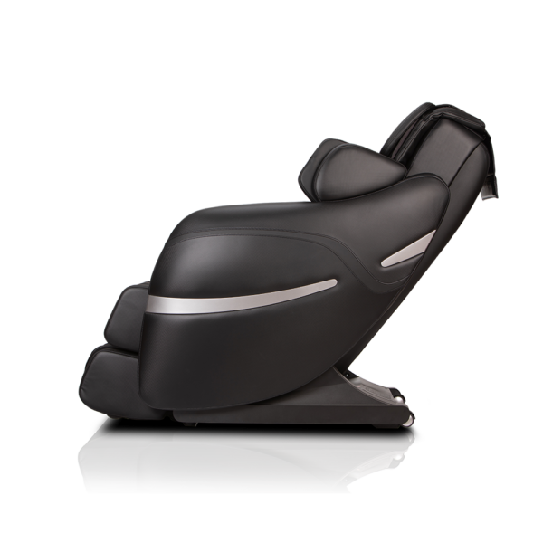Positive Posture, Brio Sport in Black, Left side view