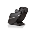 Positive Posture, Brio Sport in Black, Back view, Angle to the left