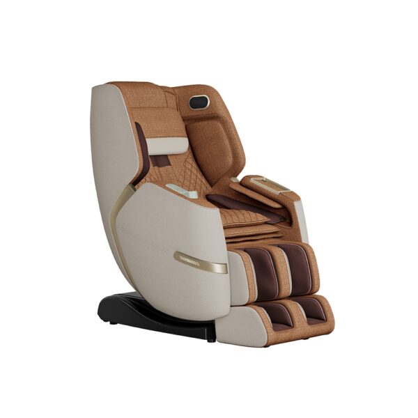 positive posture solara Butterscotch massage-chair 1